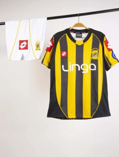 طقم الاتحاد الأصفر كلاسيك