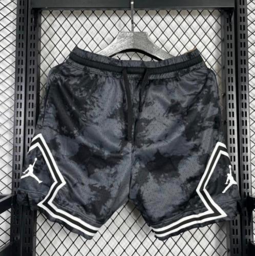 Jordan shorts black and gray