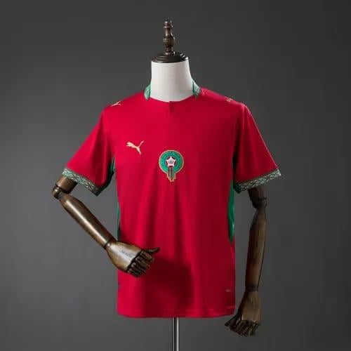 تيشيرت منتخب المغرب الأساسي 25-26