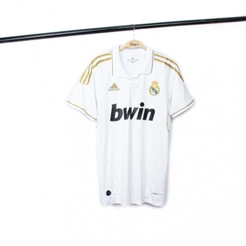 تيشيرت ريال مدريد الاساسي كلاسيك 2012