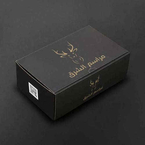 كجول مراسم لون عنابي