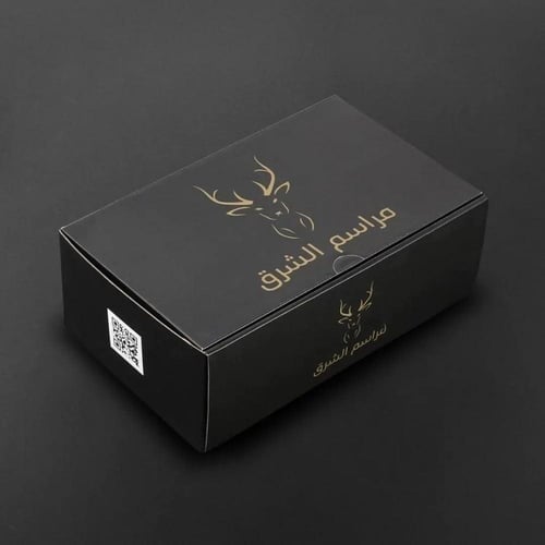 حذاء شرقي لون أخضر مربعات MK05