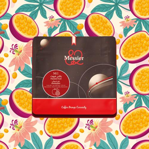 كولومبيا باشن فروت - Colombia Passion Fruit