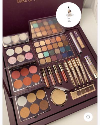 بوكس مكياج بديل تارت