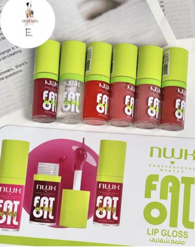 قلوسات بديل nyx