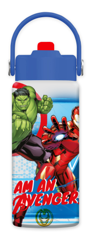 زمزمية المنتقمون (AVENGERS) المصنوعة من الألمنيوم...