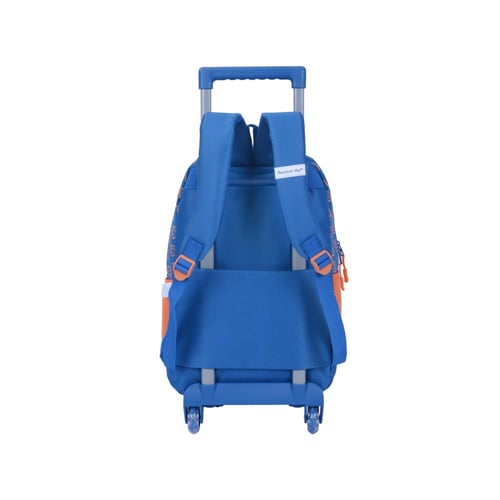 ناروتو شنطة ترولي18"مع مقلمية عبارة