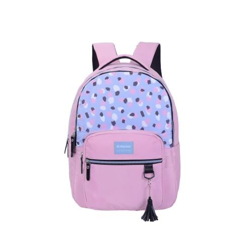 بوز شنطة ظهر18"مع مقلمية بلونين مشكل