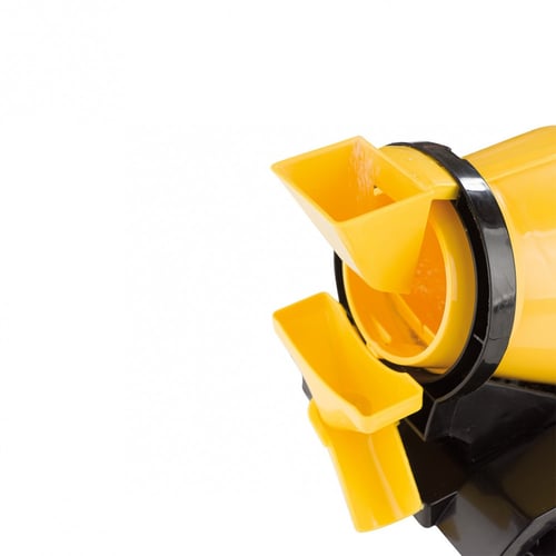 دولو شاحنة خلاط للأطفال اصفر