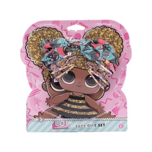 Loul Rainbow Max Hair Accessories Set – 8 pieces