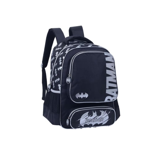 باتمان شنطة ظهر16"مع مقلمية عبارة
