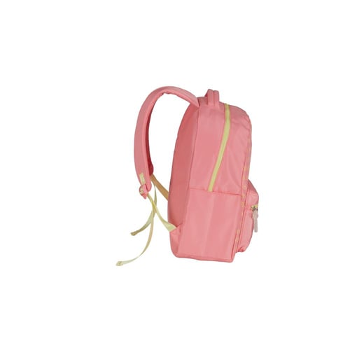 بوز شنطة ظهر17"مع مقلميةوردي سحاب نجمة