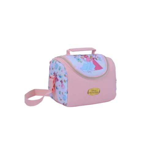 الاميرة شنطة طعام شعار وشخصية