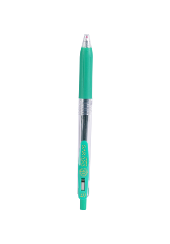 زيبرا ساراسا كليب أقلام جل 0.7 ملم , للكتابة السلس...