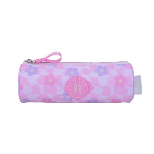 بوز شنطةظهر17"مع مقلميةوود مكررةوردي