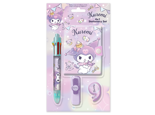 Korumi 4-piece writing tool set – a modern writing...