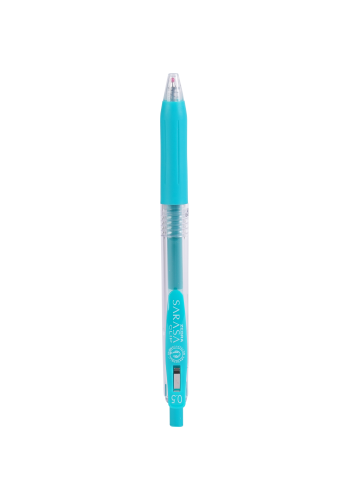 زيبرا ساراسا كليب أقلام جل 0.5 ملم , للكتابة السلس...