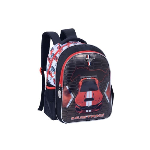 موستنق شنطة ظهر13.5"شعار سيارة