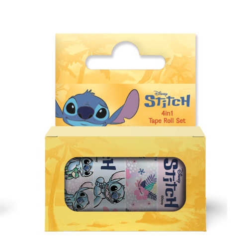 Stitch sticker roll – cute and fun stickers for sc...