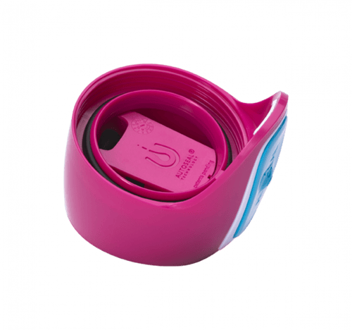 كونتيجو زمزمية 500مل ازرق موف