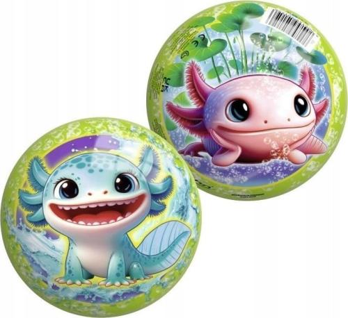 Rubber ball Axolotl – 9"