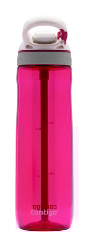 كونتيجو زمزمية بلاستيك 720مل عودي