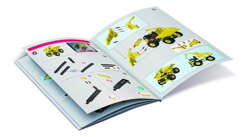 كلمنتوني - تركيب الشاحنة 150 قطعة