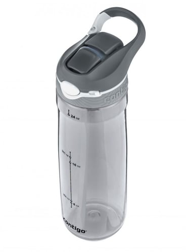 كونتيجو زمزمية ستانلس 720مل رمادي