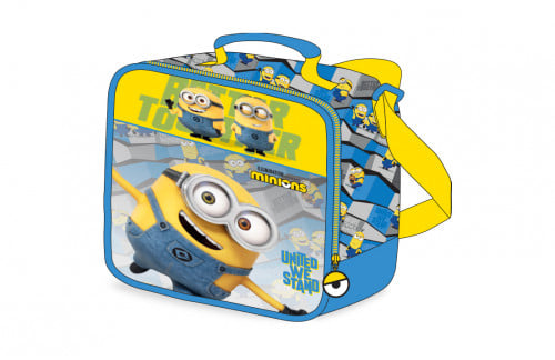 مينيونز شنطة طعام عازلة للحرارة متعددة الاستخدامات...