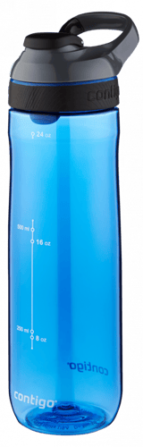 كونتيجو زمزمية 720مل ازرق بلاستيك
