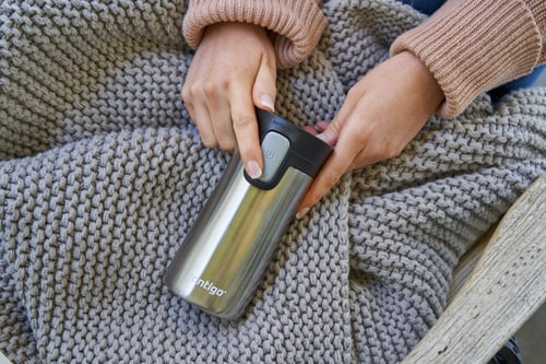 كونتيجو كوب ستانلس 300مل معدن