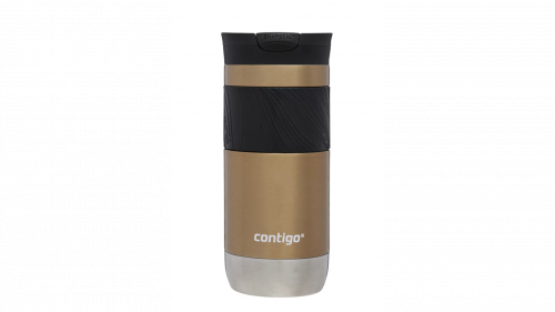 كونتيجو كوب ستانلس 470مل ذهبي فضي