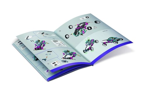 كلمنتوني لعبة بناء جيب سفاري بارك