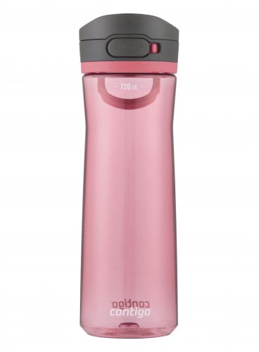 كونتيجو زمزمية بلاستيك 720 لون زهري