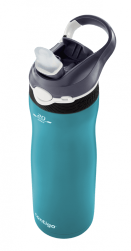 كونتيجو زمزمية ستانلس 590م ازرق بحري