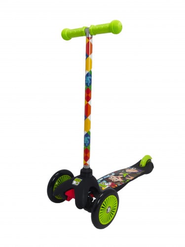 بن تن سكوتر 3 عجلات للأطفال ، سكوتر خفيف الوزن بهي...