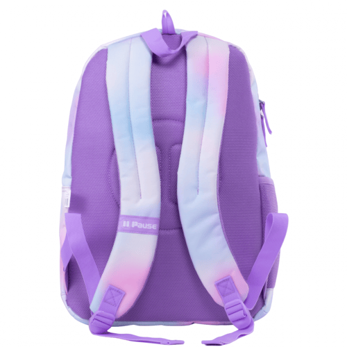 بوز شنطة ظهر أنيقة للطلاب مقاس 17 بوصة ، جيب رئيسي...