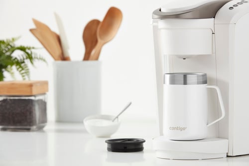 كونتيجوترمس ستانلس 1900مل اسود