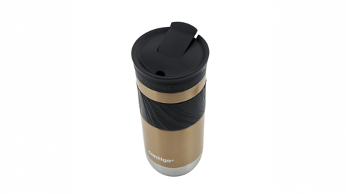 كونتيجو كوب ستانلس 470مل ذهبي فضي