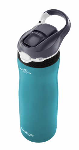 كونتيجو زمزمية ستانلس 590م ازرق بحري