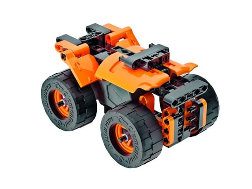 كلمنتوني لعبة بناء الباجي رباعي السحب