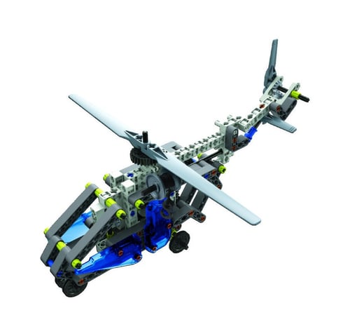 كلمنتوني - تركيب الطائرة 200 قطعة