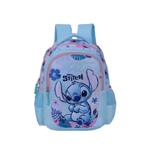 ستيتش شنطة ظهر13.5" سماوي شخصية