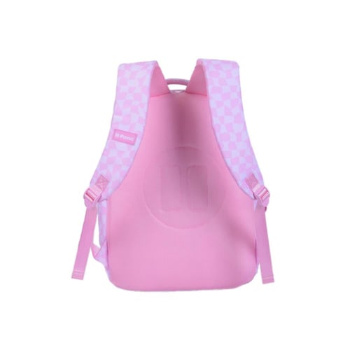 بوز شنطةظهر17"مع مقلميةوود مكررةوردي