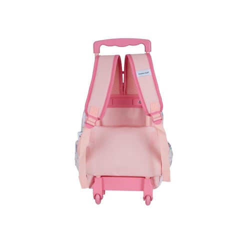 هيلوكاتي شنطة ترولي16"مع مقلمية شخصية