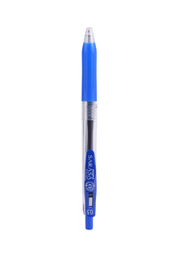 زيبرا ساراسا كليب أقلام جل 0.5 ملم , للكتابة السلس...