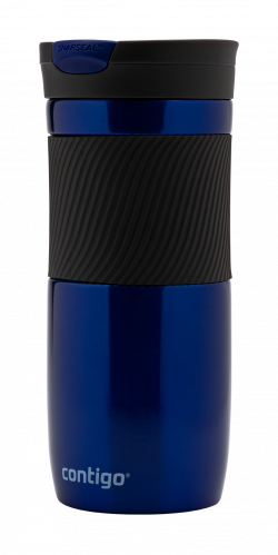 كونتيجو كوب ستانلس470مل أزرق غامق