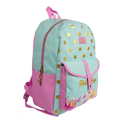 شنطة ظهر بوز17 انش مع مقلمية