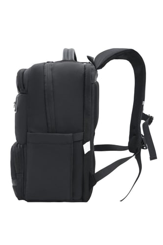 فلستوب شنطةظهر17" اسهم اسود