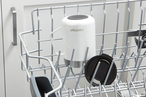 كونتيجوترمس ستانلس 1900مل اسود